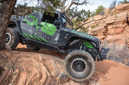 Picture of DV8 Offroad Fender Liner - INFEND-01FR