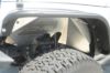 Picture of DV8 Offroad Fender Liner - INFEND-01FR