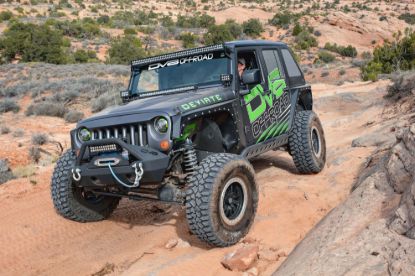 Picture of DV8 Offroad Fender Liner - INFEND-01FR