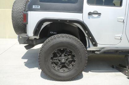 Picture of DV8 Offroad Fender Liner - INFEND-01RB