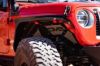 Picture of DV8 Offroad Fender Liner - INFEND-03FB