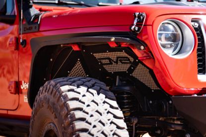 Picture of DV8 Offroad Fender Liner - INFEND-03FB