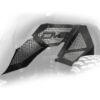 Picture of DV8 Offroad Fender Liner - INFEND-03FB