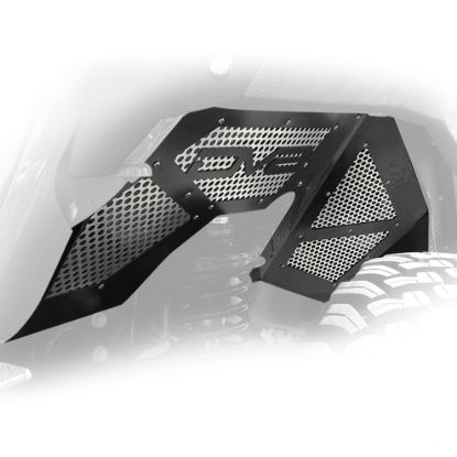 Picture of DV8 Offroad Fender Liner - INFEND-03FB