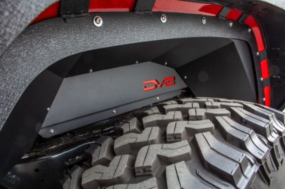 Picture of DV8 Offroad Fender Liner - INFEND-04RB