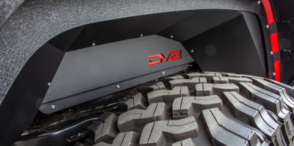 Picture of DV8 Offroad Fender Liner - INFEND-04RB