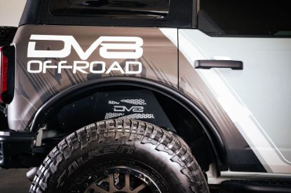 Picture of DV8 Offroad Bumper - INFEND-05RB
