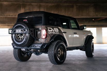 Picture of DV8 Offroad Bumper - INFEND-05RB