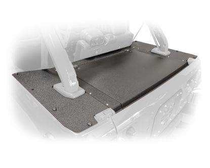 Picture of DV8 Offroad Cargo Cover - JLRS-01