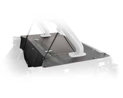Picture of DV8 Offroad Cargo Cover - JLRS-01