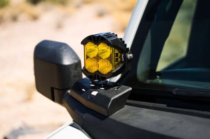 Picture of DV8 Offroad Light Bar Mounting Bracket - LBBR-02