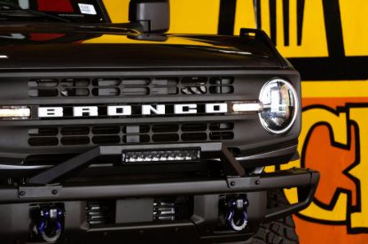 Picture of DV8 Offroad Bumper - LBBR-04