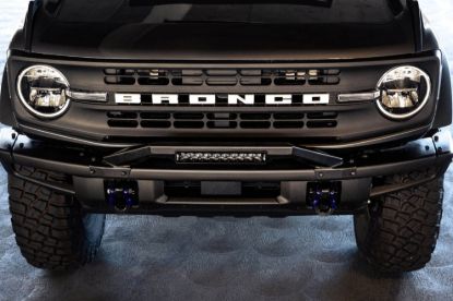 Picture of DV8 Offroad Bumper - LBBR-04