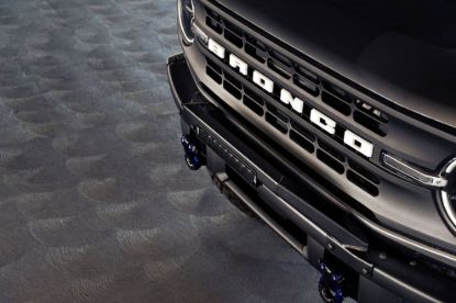 Picture of DV8 Offroad Bumper - LBBR-04