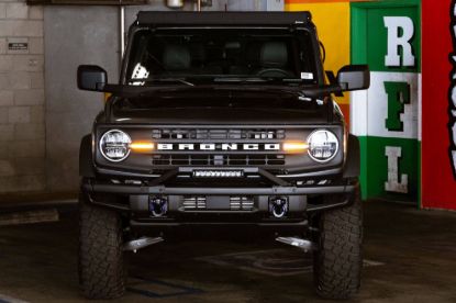 Picture of DV8 Offroad Bumper - LBBR-04