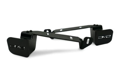 Picture of DV8 Offroad Bumper Push Bar Light Channel - LBBR-05
