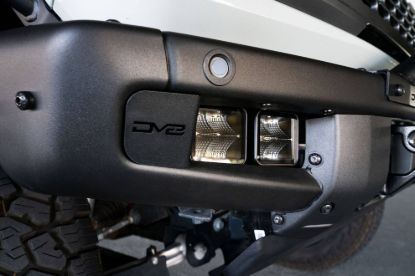 Picture of DV8 Offroad Bumper Push Bar Light Channel - LBBR-05