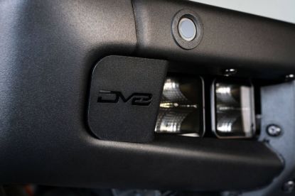 Picture of DV8 Offroad Bumper Push Bar Light Channel - LBBR-05