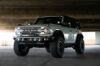 Picture of DV8 Offroad Bumper Push Bar - LBBR-06