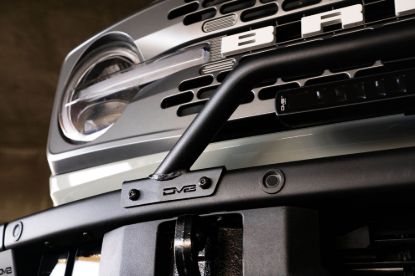 Picture of DV8 Offroad Bumper Push Bar - LBBR-06