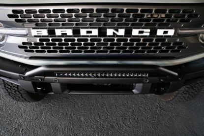 Picture of DV8 Offroad Bumper Push Bar - LBBR-06