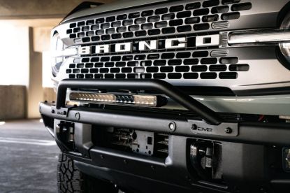 Picture of DV8 Offroad Bumper Push Bar - LBBR-06