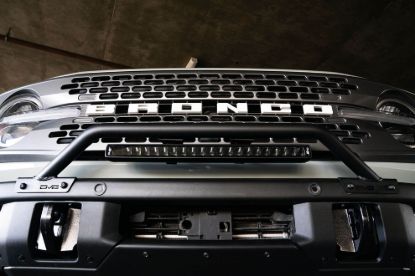 Picture of DV8 Offroad Bumper Push Bar - LBBR-06