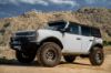 Picture of DV8 Offroad Light Bar Mounting Bracket - LBBR-08