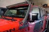 Picture of DV8 Offroad Auxiliary Light Mounting Bracket - LBJL-01