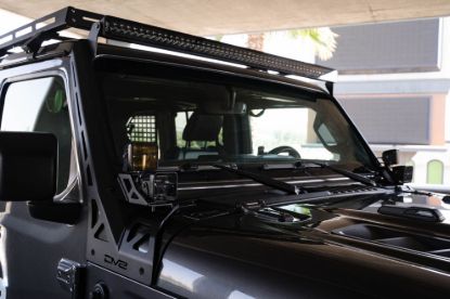 Picture of DV8 Offroad Light Bar Mounting Bracket - LBJL-10