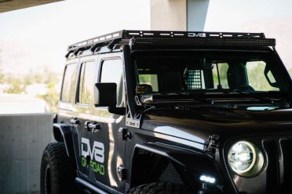 Picture of DV8 Offroad Light Bar Mounting Bracket - LBJL-11
