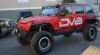 Picture of DV8 Offroad Auxiliary Light Mounting Bracket - LBSRTB-05
