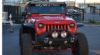 Picture of DV8 Offroad Auxiliary Light Mounting Bracket - LBSRTB-05