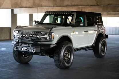 Picture of DV8 Offroad Bumper - LBUN-01