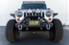 Picture of DV8 Offroad Light Bar Mounting Bracket - LPBM-02