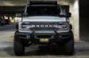 Picture of DV8 Offroad License Plate Bracket - LPBR-01