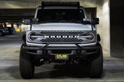 Picture of DV8 Offroad License Plate Bracket - LPBR-01