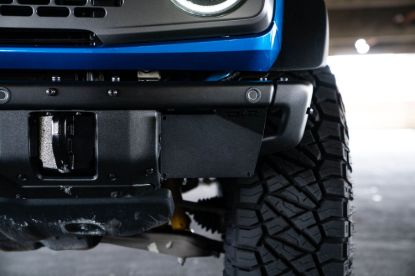 Picture of DV8 Offroad License Plate Bracket - LPBR-02
