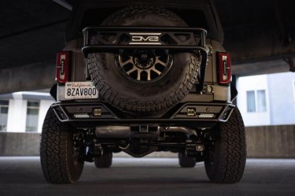 Picture of DV8 Offroad License Plate Bracket - LPBR-03