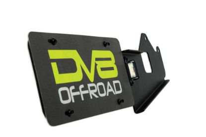 Picture of DV8 Offroad License Plate Bracket - LPBR-03