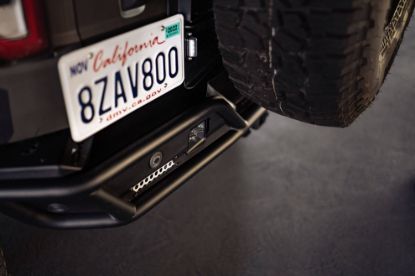 Picture of DV8 Offroad License Plate Bracket - LPBR-03