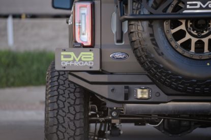 Picture of DV8 Offroad Bumper - RBBR-02