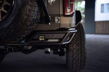 Picture of DV8 Offroad Bumper - RBBR-04