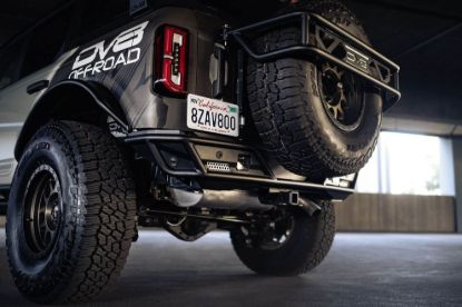 Picture of DV8 Offroad Bumper - RBBR-04