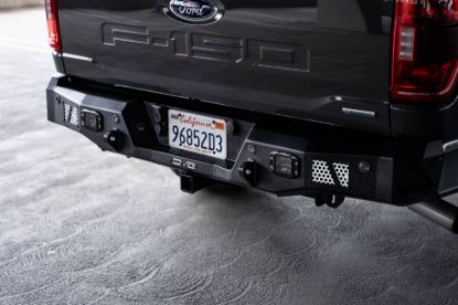 Picture of DV8 Offroad Bumper - RBFF1-04