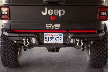 Picture of DV8 Offroad Bumper - RBGL-06