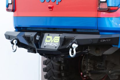 Picture of DV8 Offroad Bumper - RBGL-09