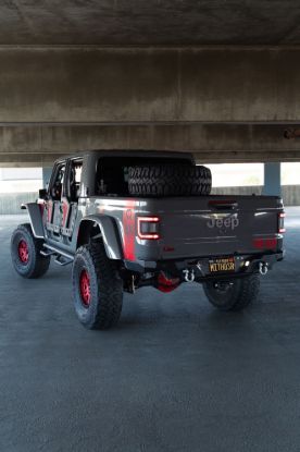 Picture of DV8 Offroad Bumper - RBGL-11