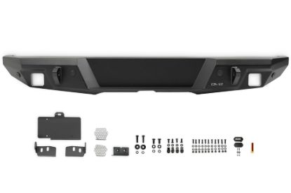 Picture of DV8 Offroad Bumper - RBJL-12