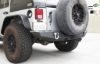 Picture of DV8 Offroad Bumper - RBSTTB-06